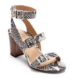 Vionic Carmel 3 Strap Heel